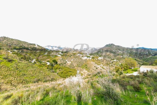 Terreno Non Edificato in vendita in Torrox Pueblo, Torrox - 26.000 € (Rif: 10076087)