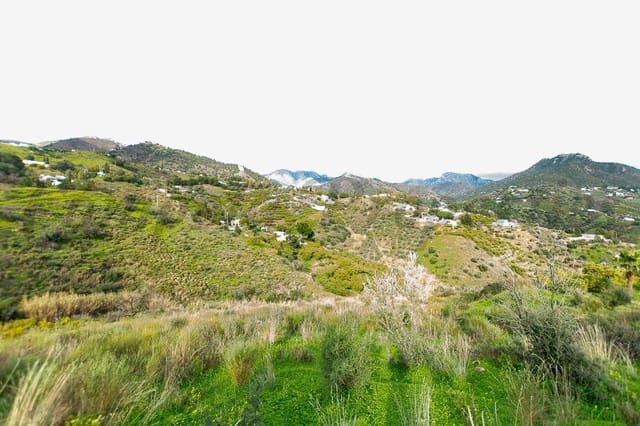 Terreno Non Edificato in vendita in Torrox Pueblo, Torrox - 26.000 € (Rif: 10076087)
