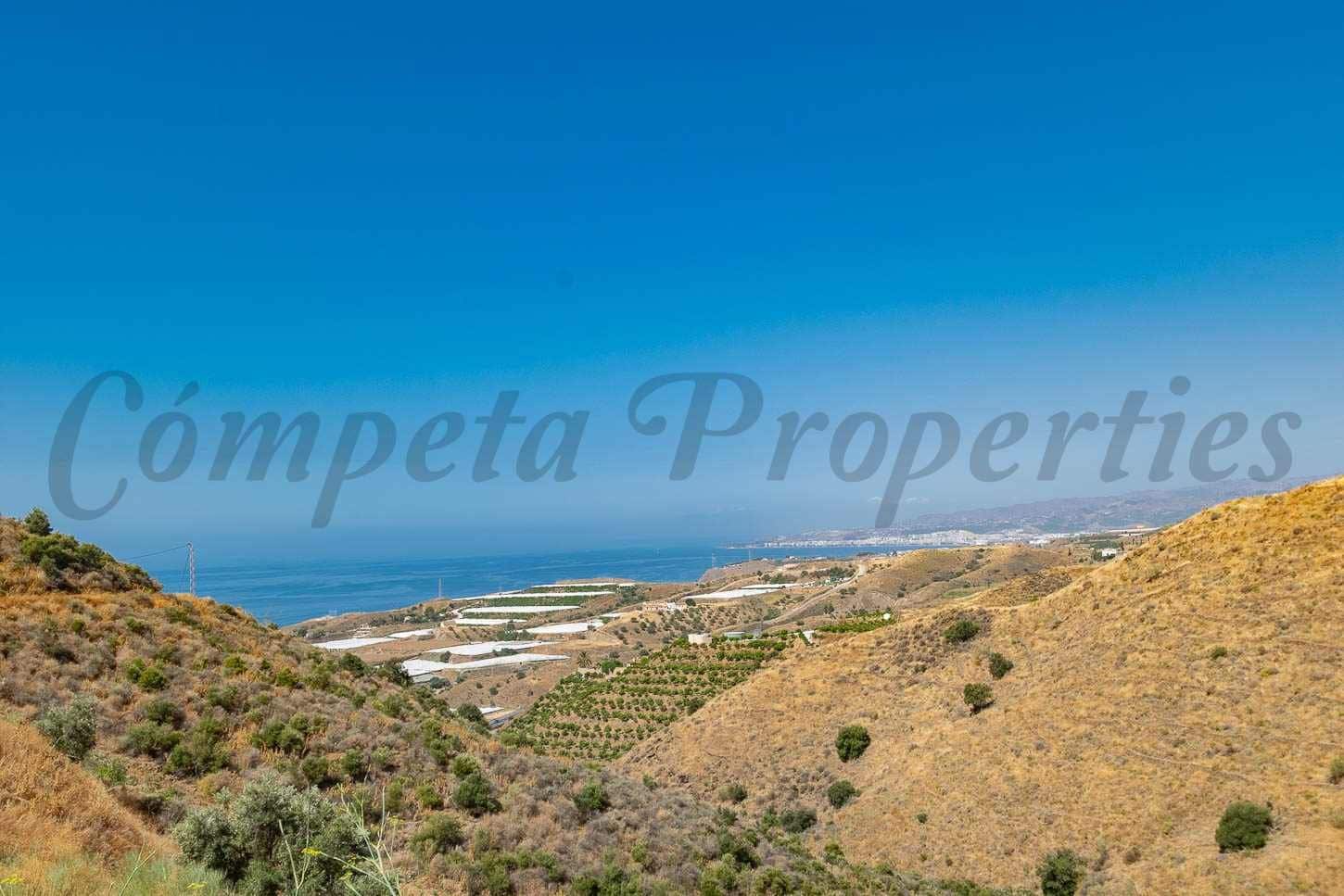 Ubebygd land til salgs i Torrox-Costa - € 20 000 (Ref: 10076088)