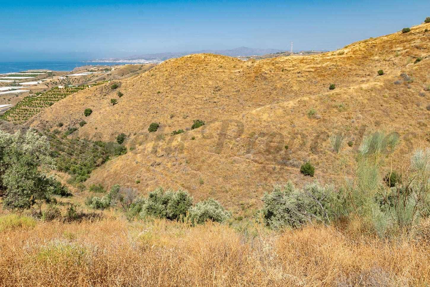 Ubebygd land til salgs i Torrox-Costa - € 20 000 (Ref: 10076088)