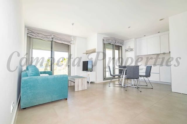 1 soverom Leilighet til salgs i Torrox-Costa, Torrox med svømmebasseng - € 1 100 (Ref: 10076089)