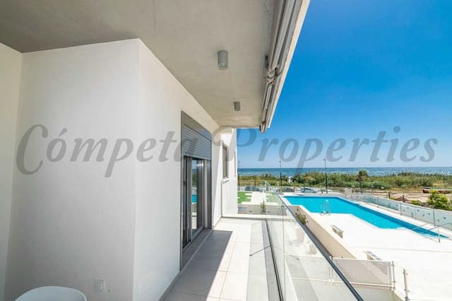 1 soverom Leilighet til salgs i Torrox-Costa, Torrox med svømmebasseng - € 1 100 (Ref: 10076089)