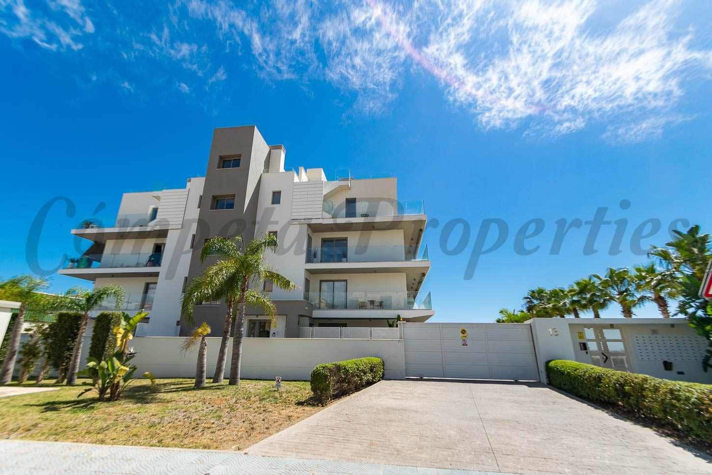 1 bedroom Apartment for holiday rental in Torrox-Costa with pool - € 1,100 (Ref: 10076089)