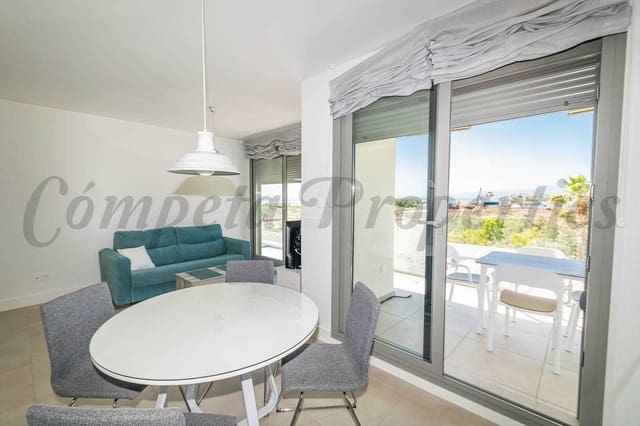 1 soverom Leilighet til salgs i Torrox-Costa, Torrox med svømmebasseng - € 1 100 (Ref: 10076089)