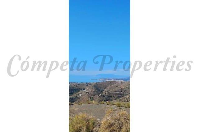 Undeveloped Land for sale in Vélez-Málaga - € 235,000 (Ref: 10076090)