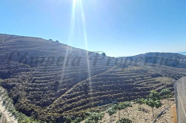 Undeveloped Land for sale in Vélez-Málaga - € 235,000 (Ref: 10076090)