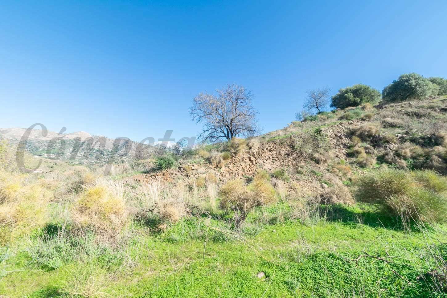 Terreno Não Urbanizado para venda em Competa - 87 000 € (Ref: 10076091)