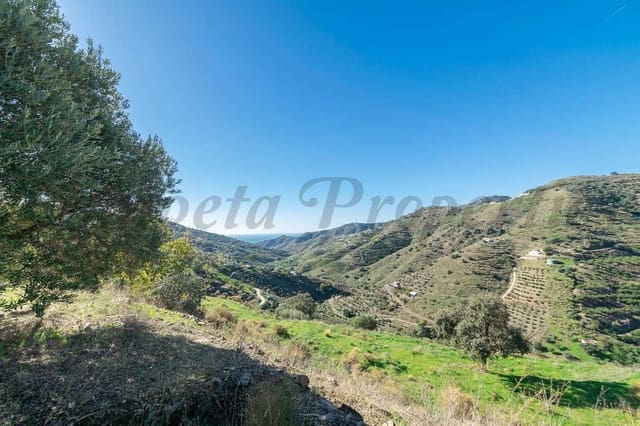 Terreno Não Urbanizado para venda em Cómpeta - 87 000 € (Ref: 10076091)