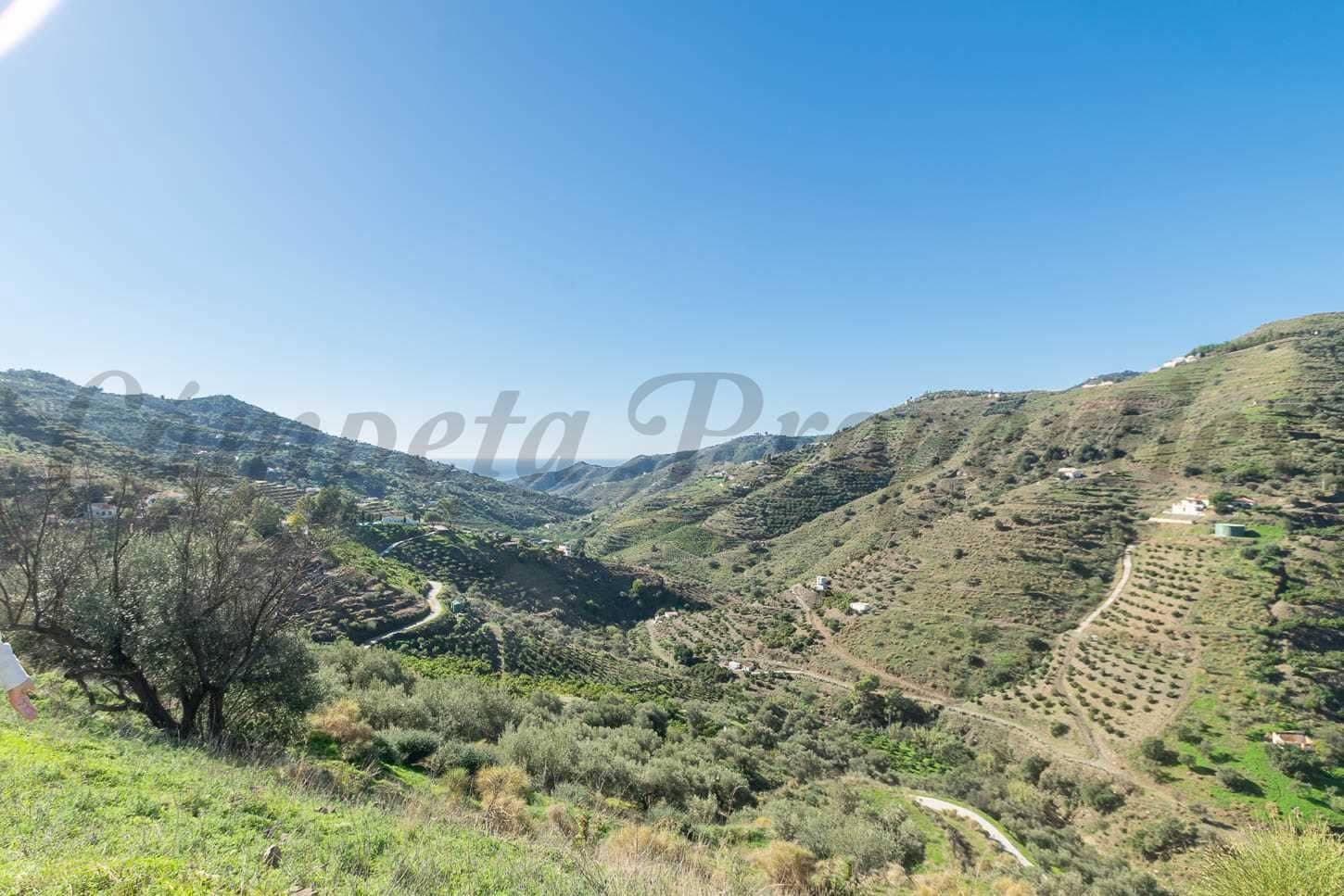Terreno Não Urbanizado para venda em Competa - 87 000 € (Ref: 10076091)
