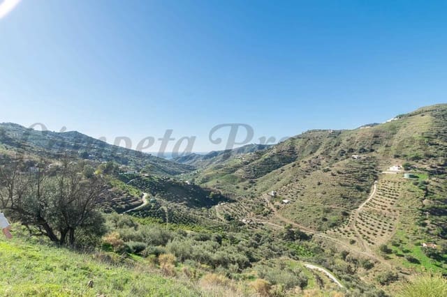 Terreno Não Urbanizado para venda em Cómpeta - 87 000 € (Ref: 10076091)