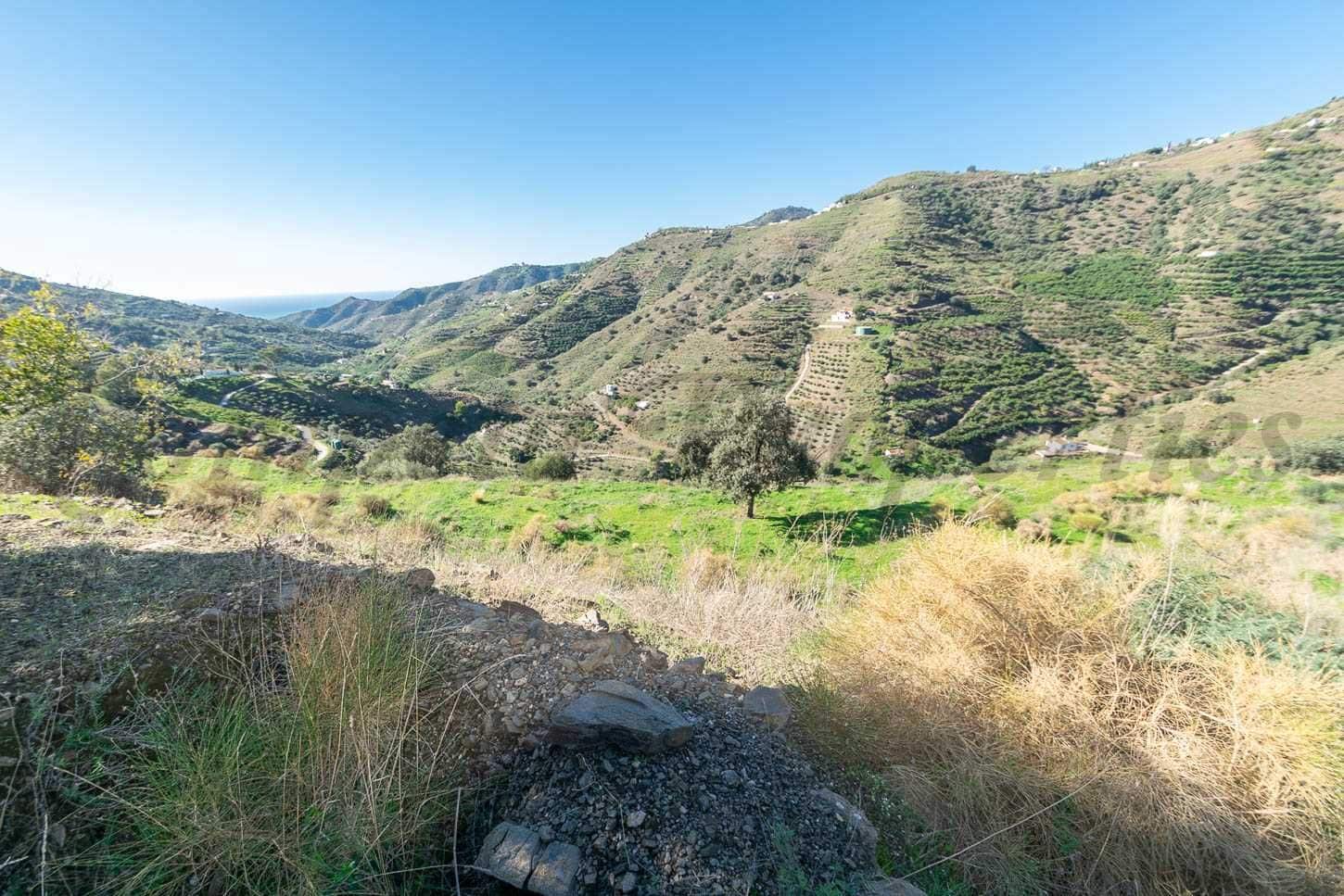 Terreno Não Urbanizado para venda em Competa - 87 000 € (Ref: 10076091)