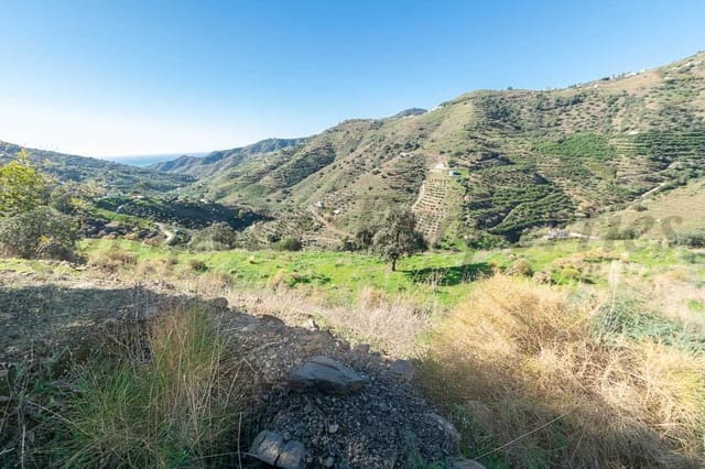 Terreno Não Urbanizado para venda em Cómpeta - 87 000 € (Ref: 10076091)