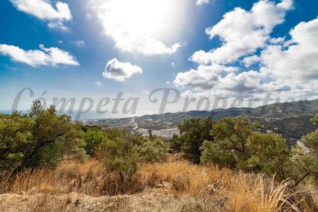 Mark till salu i Torrox Pueblo, Torrox - 62 500 € (Ref: 10076092)