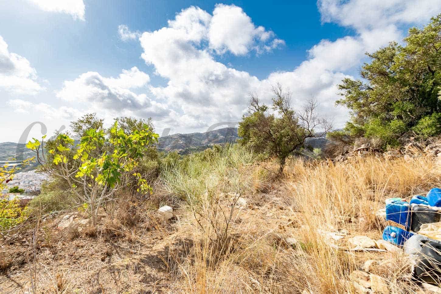 Terreno Non Edificato in vendita in Torrox - 62.500 € (Rif: 10076092)