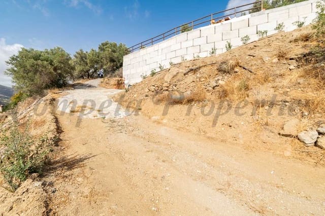Mark till salu i Torrox Pueblo, Torrox - 62 500 € (Ref: 10076092)