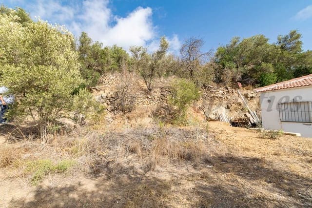 Mark till salu i Torrox Pueblo, Torrox - 62 500 € (Ref: 10076092)