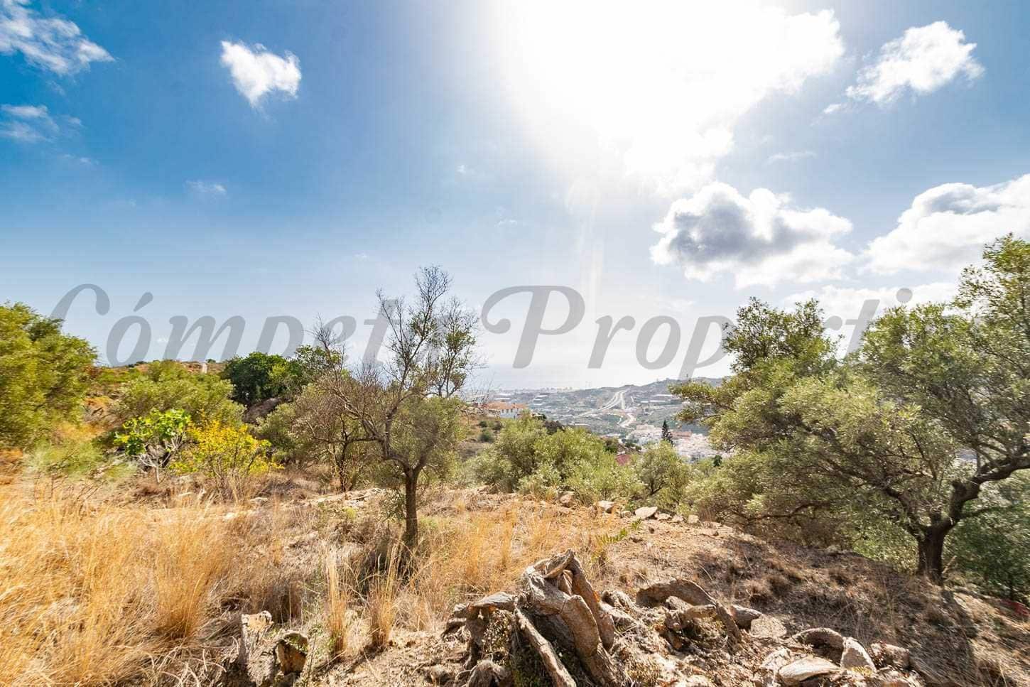 Terreno Non Edificato in vendita in Torrox - 62.500 € (Rif: 10076092)