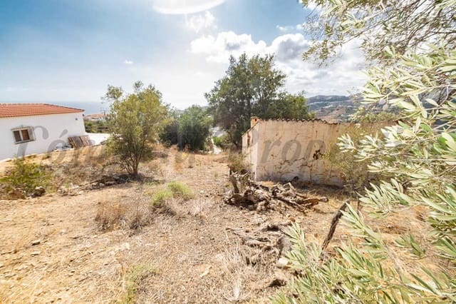 Mark till salu i Torrox Pueblo, Torrox - 62 500 € (Ref: 10076092)