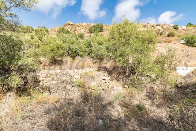 Mark till salu i Torrox Pueblo, Torrox - 62 500 € (Ref: 10076092)