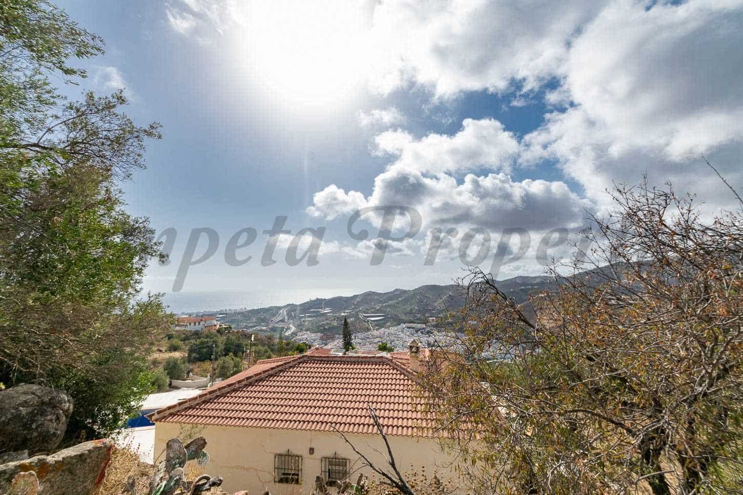 Terreno Non Edificato in vendita in Torrox - 62.500 € (Rif: 10076092)