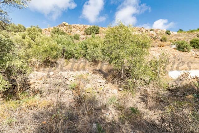 Mark till salu i Torrox Pueblo, Torrox - 62 500 € (Ref: 10076092)
