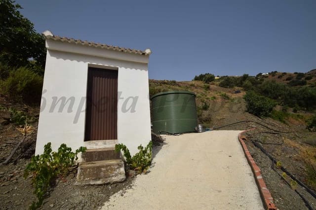 Terreno Não Urbanizado para venda em Torrox Pueblo, Torrox - 77 500 € (Ref: 10076093)