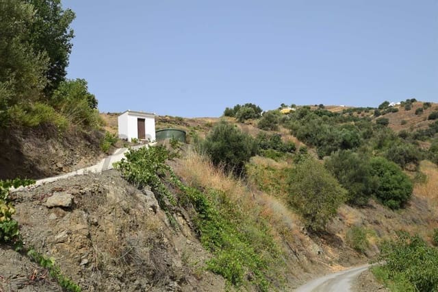 Terreno Não Urbanizado para venda em Torrox Pueblo, Torrox - 77 500 € (Ref: 10076093)