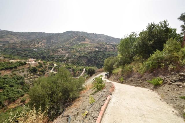 Terreno Não Urbanizado para venda em Torrox Pueblo, Torrox - 77 500 € (Ref: 10076093)