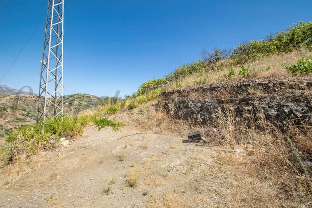 Terreno Não Urbanizado para venda em Torrox Pueblo, Torrox - 97 500 € (Ref: 10076094)