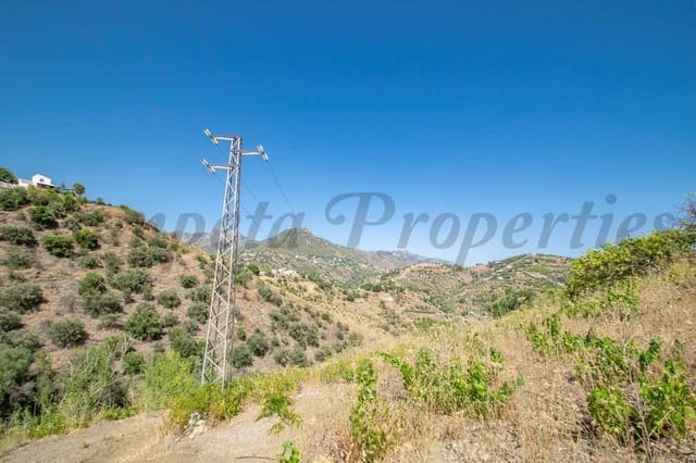 Terreno Não Urbanizado para venda em Torrox Pueblo, Torrox - 97 500 € (Ref: 10076094)