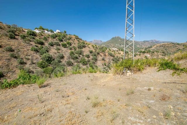 Terreno Não Urbanizado para venda em Torrox Pueblo, Torrox - 97 500 € (Ref: 10076094)