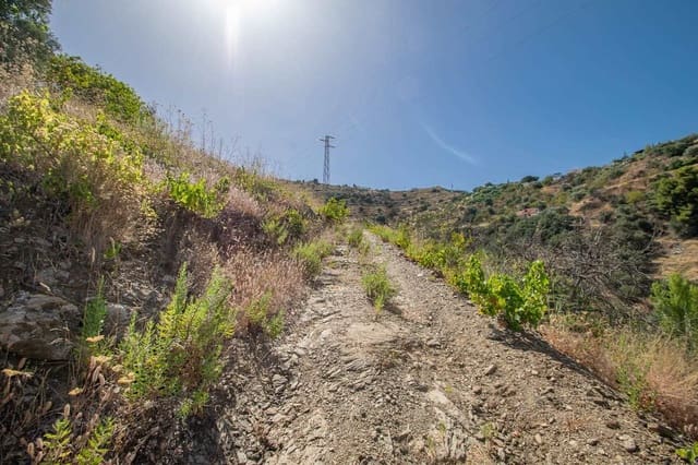 Terreno Não Urbanizado para venda em Torrox Pueblo, Torrox - 97 500 € (Ref: 10076094)