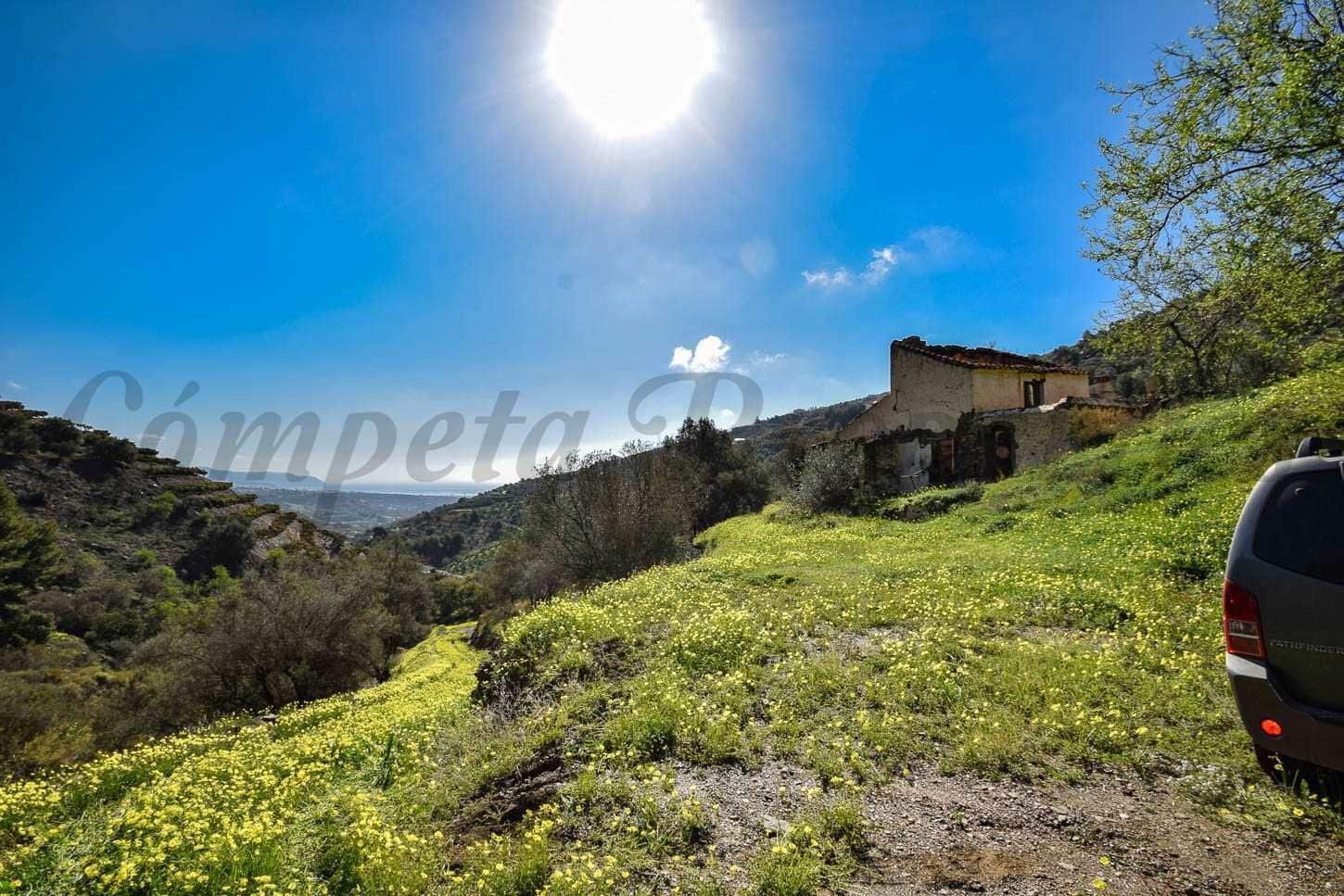 Landgrundstück zu verkaufen in Torrox - 130.000 € (Ref: 10076095)