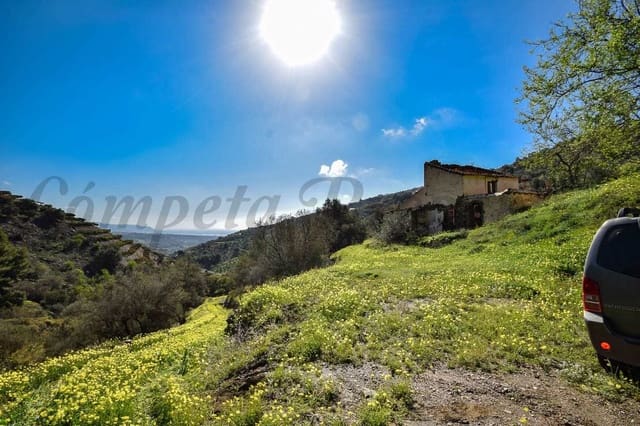 Teren niezagospodarowany na sprzedaż w Torrox - 130 000 € (Ref: 10076095)