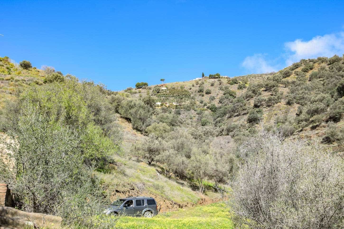 Landgrundstück zu verkaufen in Torrox - 130.000 € (Ref: 10076095)