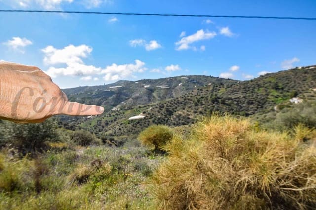 Teren niezagospodarowany na sprzedaż w Torrox - 130 000 € (Ref: 10076095)