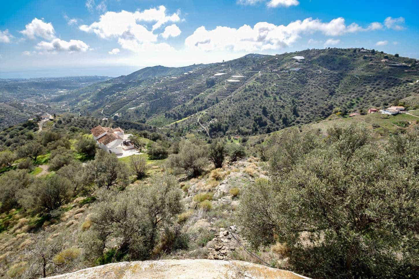 Landgrundstück zu verkaufen in Torrox - 130.000 € (Ref: 10076095)