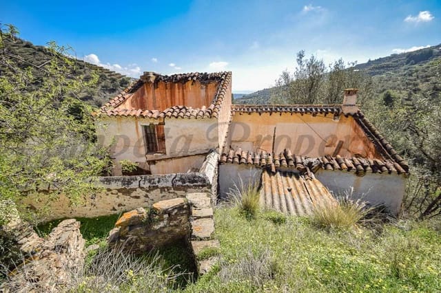 Teren niezagospodarowany na sprzedaż w Torrox - 130 000 € (Ref: 10076095)