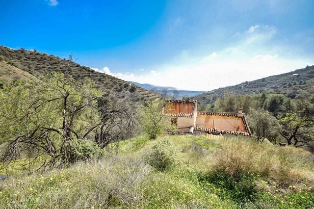 Teren niezagospodarowany na sprzedaż w Torrox - 130 000 € (Ref: 10076095)