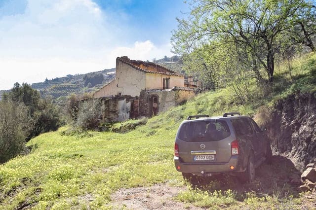 Teren niezagospodarowany na sprzedaż w Torrox - 130 000 € (Ref: 10076095)