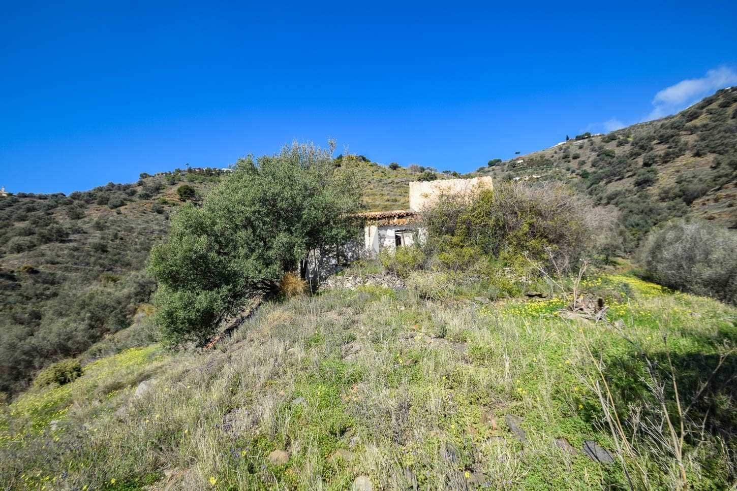 Landgrundstück zu verkaufen in Torrox - 130.000 € (Ref: 10076095)