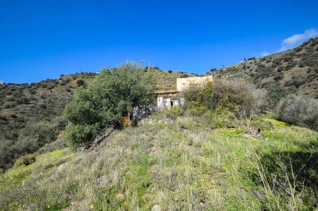 Teren niezagospodarowany na sprzedaż w Torrox - 130 000 € (Ref: 10076095)