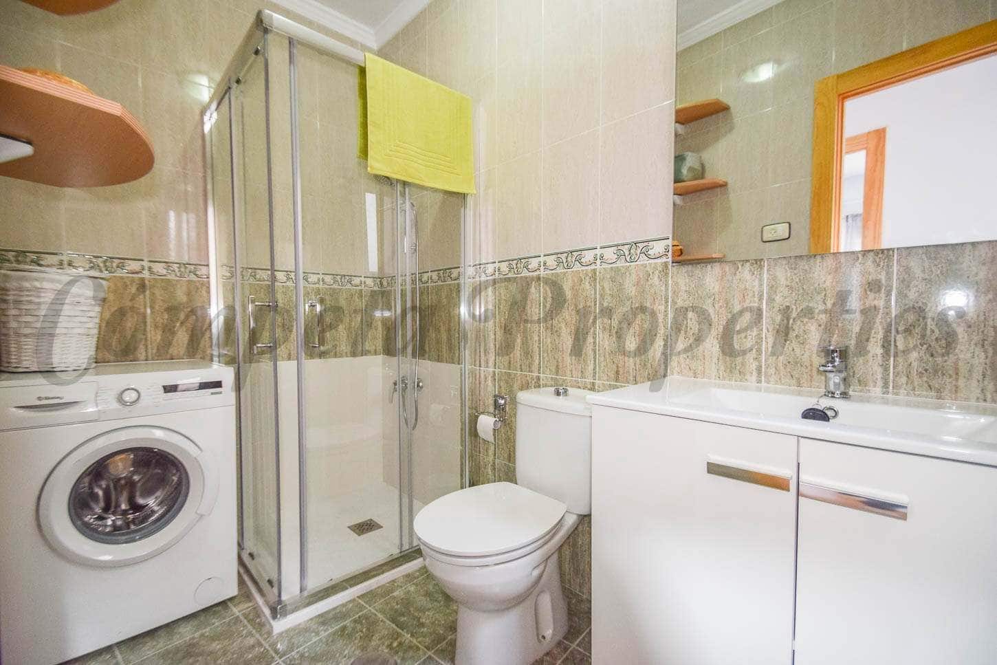 3 makuuhuone Huoneisto lomavuokrausta paikassa Torrox - 800 € (Ref: 10076097)