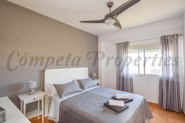 3 makuuhuone Huoneisto lomavuokrausta paikassa Torrox Pueblo, Torrox - 800 € (Ref: 10076097)