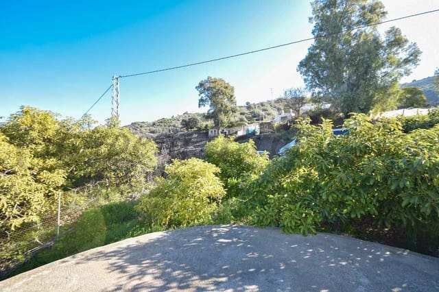 Terreno Não Urbanizado para venda em Torrox Pueblo, Torrox - 80 000 € (Ref: 10076098)