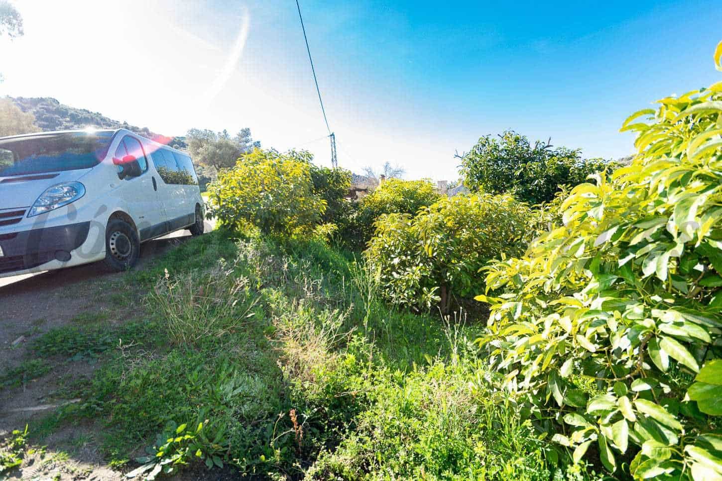 Ubebygd land til salgs i Torrox - € 80 000 (Ref: 10076098)