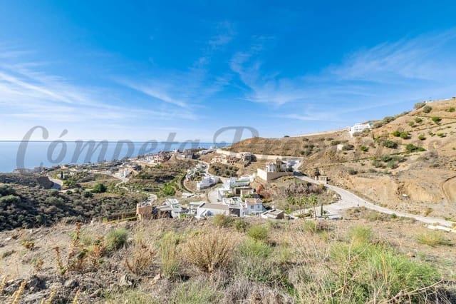 Byggetomt til salgs i El Peñoncillo, Torrox - € 350 000 (Ref: 10076099)