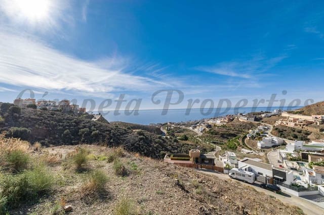 Byggetomt til salgs i El Peñoncillo, Torrox - € 350 000 (Ref: 10076099)