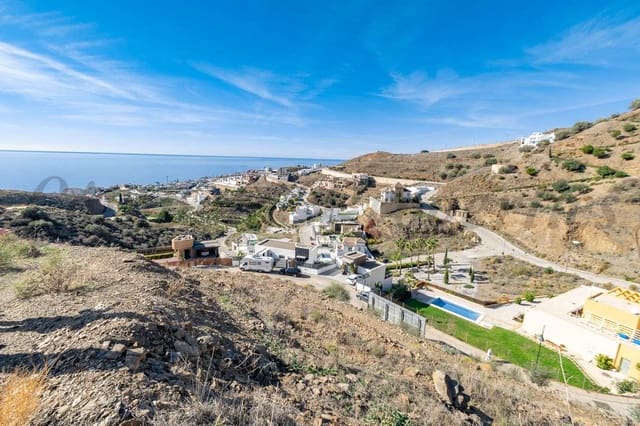 Byggetomt til salgs i El Peñoncillo, Torrox - € 350 000 (Ref: 10076099)