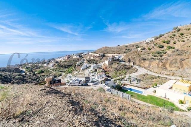 Byggetomt til salgs i El Peñoncillo, Torrox - € 350 000 (Ref: 10076099)